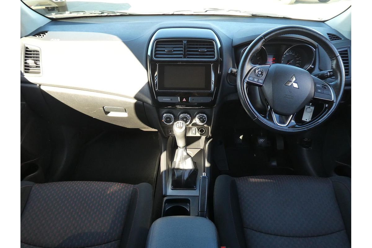 2019 Mitsubishi ASX ES XC