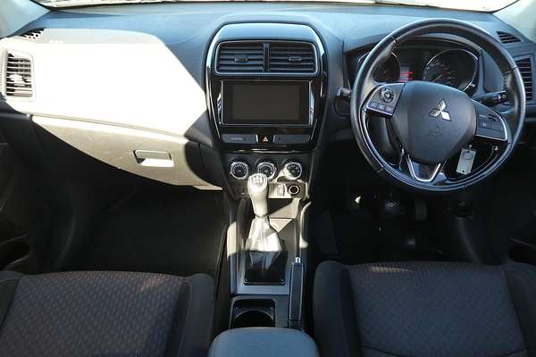2019 Mitsubishi ASX ES XC