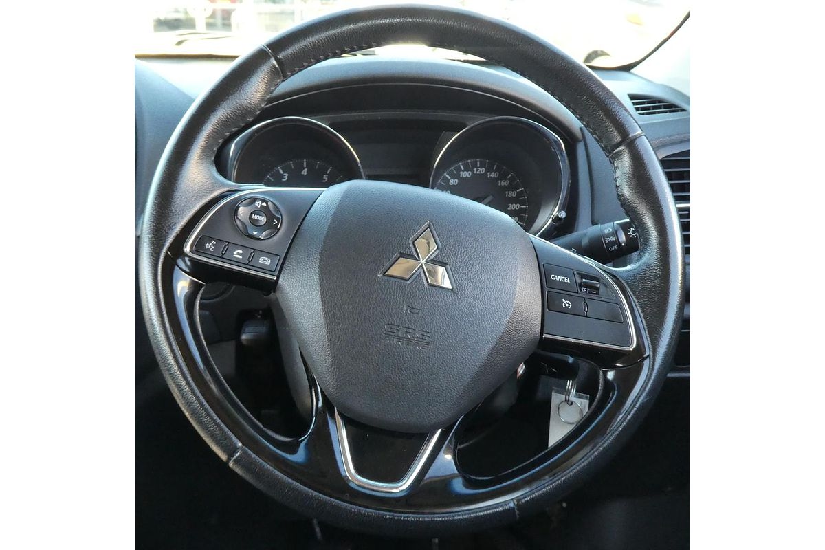 2019 Mitsubishi ASX ES XC