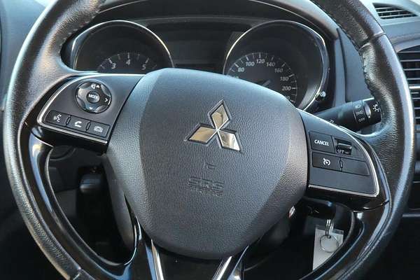 2019 Mitsubishi ASX ES XC