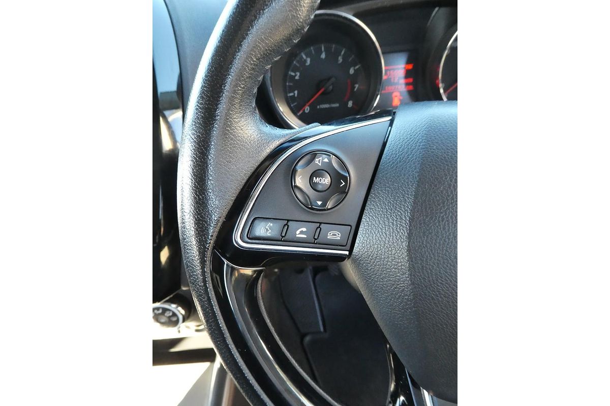 2019 Mitsubishi ASX ES XC