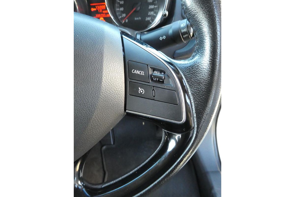 2019 Mitsubishi ASX ES XC