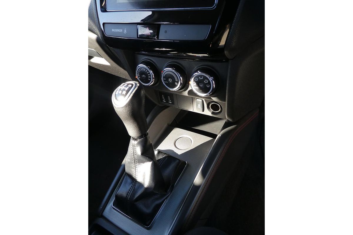 2019 Mitsubishi ASX ES XC