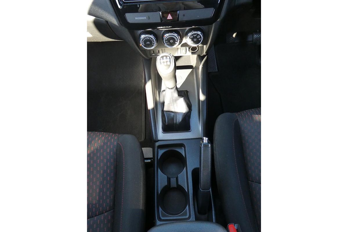 2019 Mitsubishi ASX ES XC