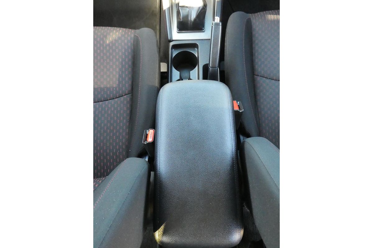2019 Mitsubishi ASX ES XC