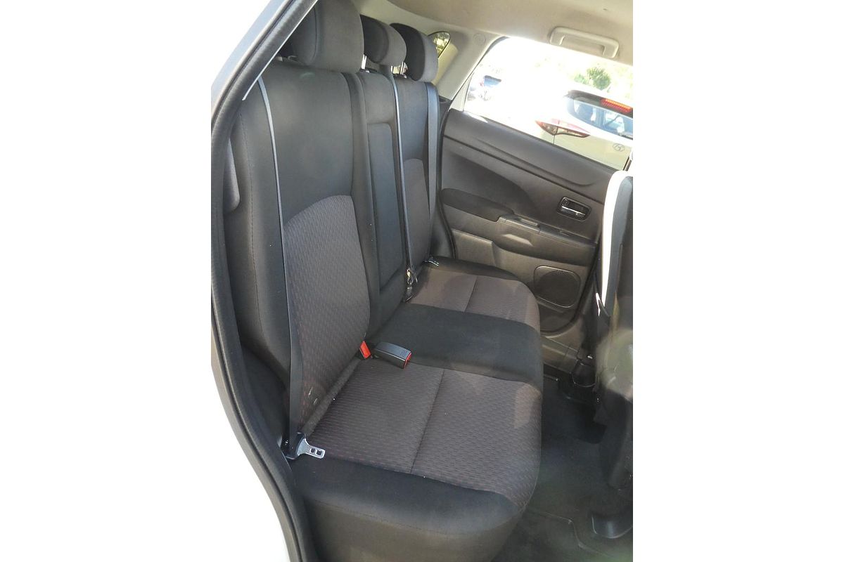 2019 Mitsubishi ASX ES XC