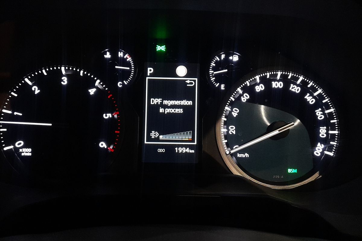 2023 Toyota Landcruiser Prado GXL GDJ150R