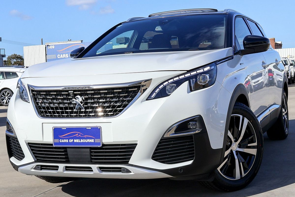 2019 Peugeot 5008 GT Line P87