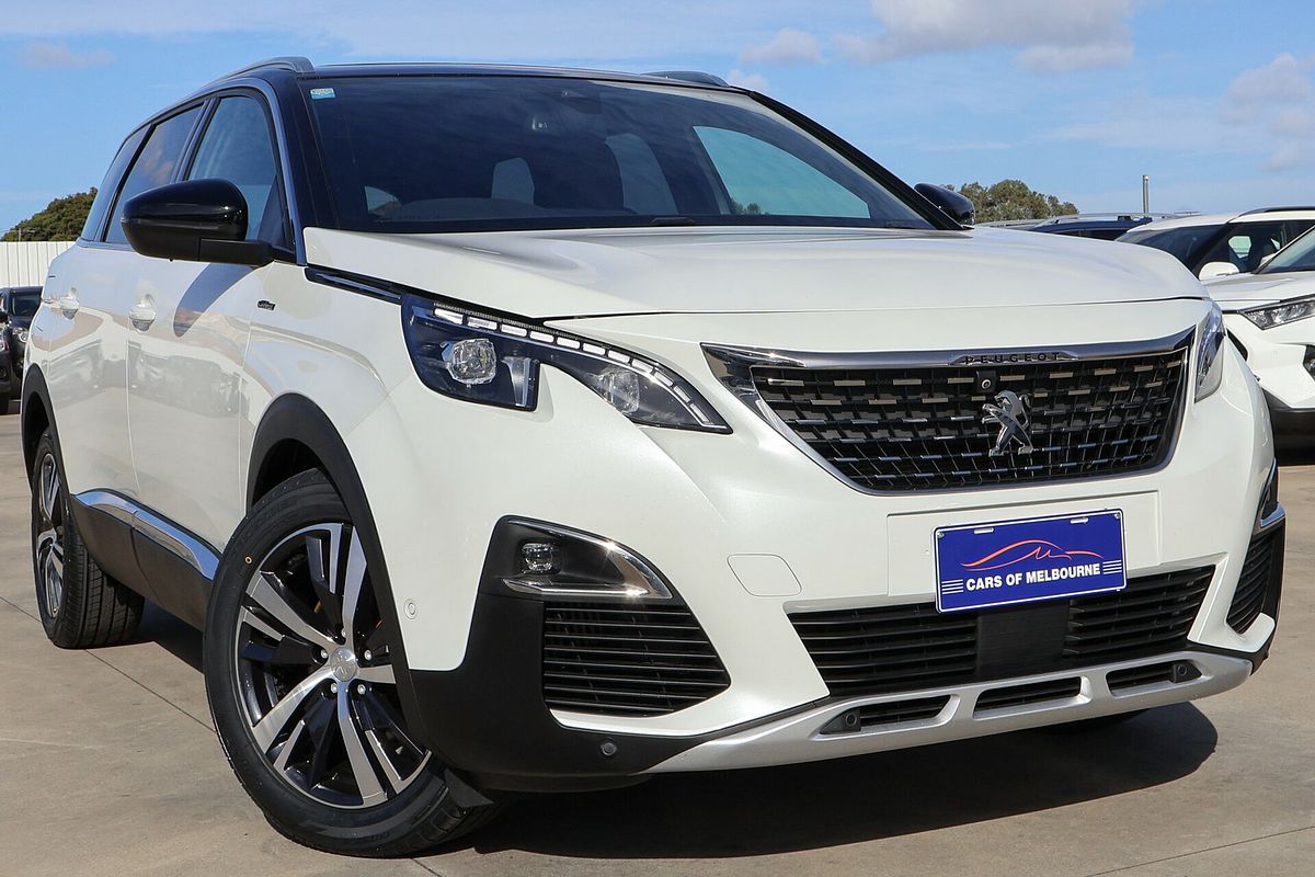 2019 Peugeot 5008 GT Line P87