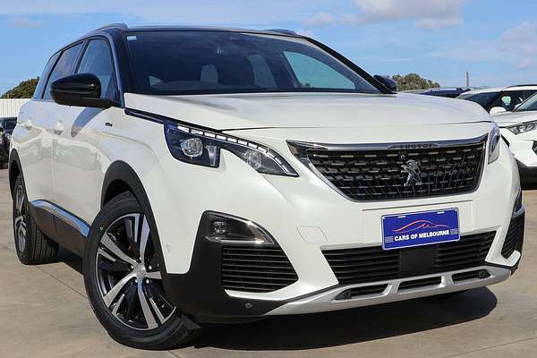 2019 Peugeot 5008 GT Line P87