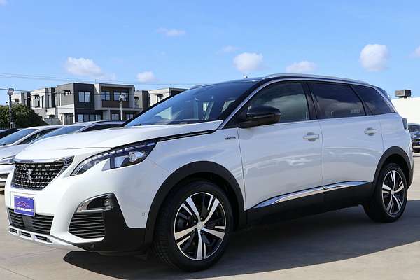 2019 Peugeot 5008 GT Line P87