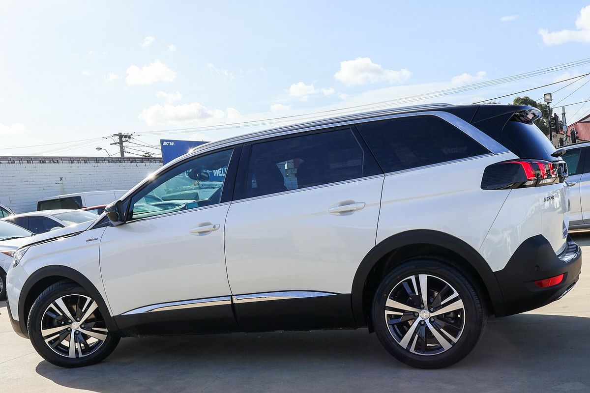 2019 Peugeot 5008 GT Line P87