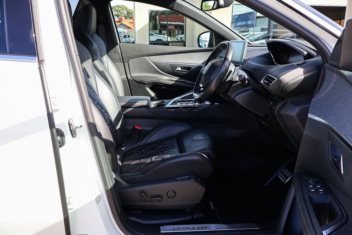 2019 Peugeot 5008 GT Line P87