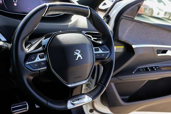 2019 Peugeot 5008 GT Line P87