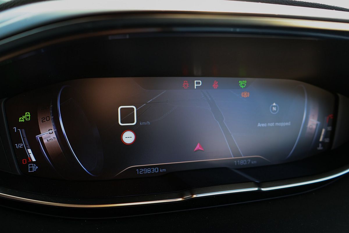 2019 Peugeot 5008 GT Line P87