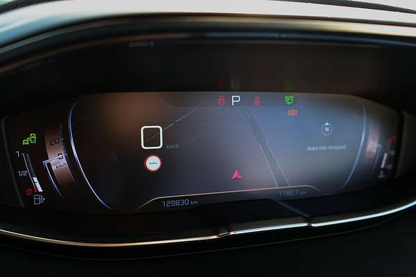 2019 Peugeot 5008 GT Line P87