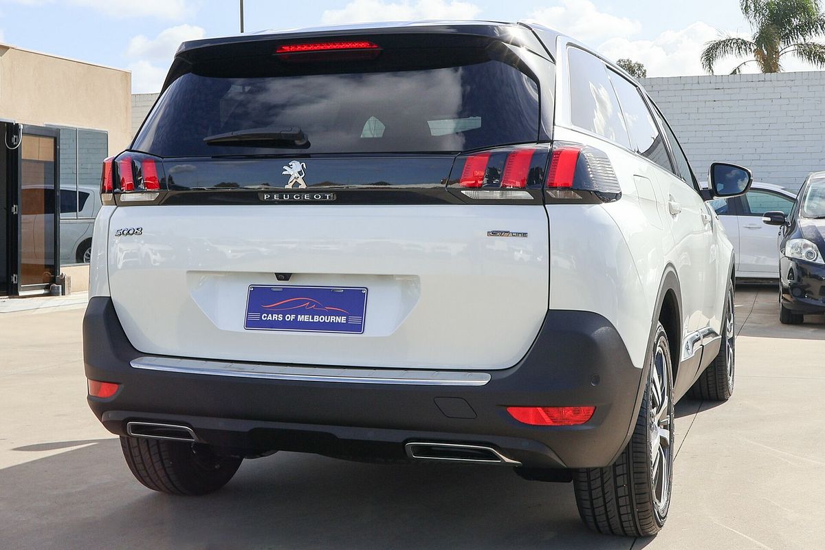 2019 Peugeot 5008 GT Line P87