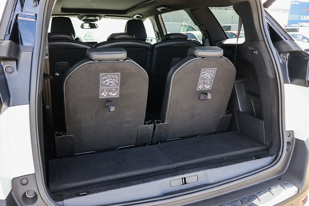 2019 Peugeot 5008 GT Line P87