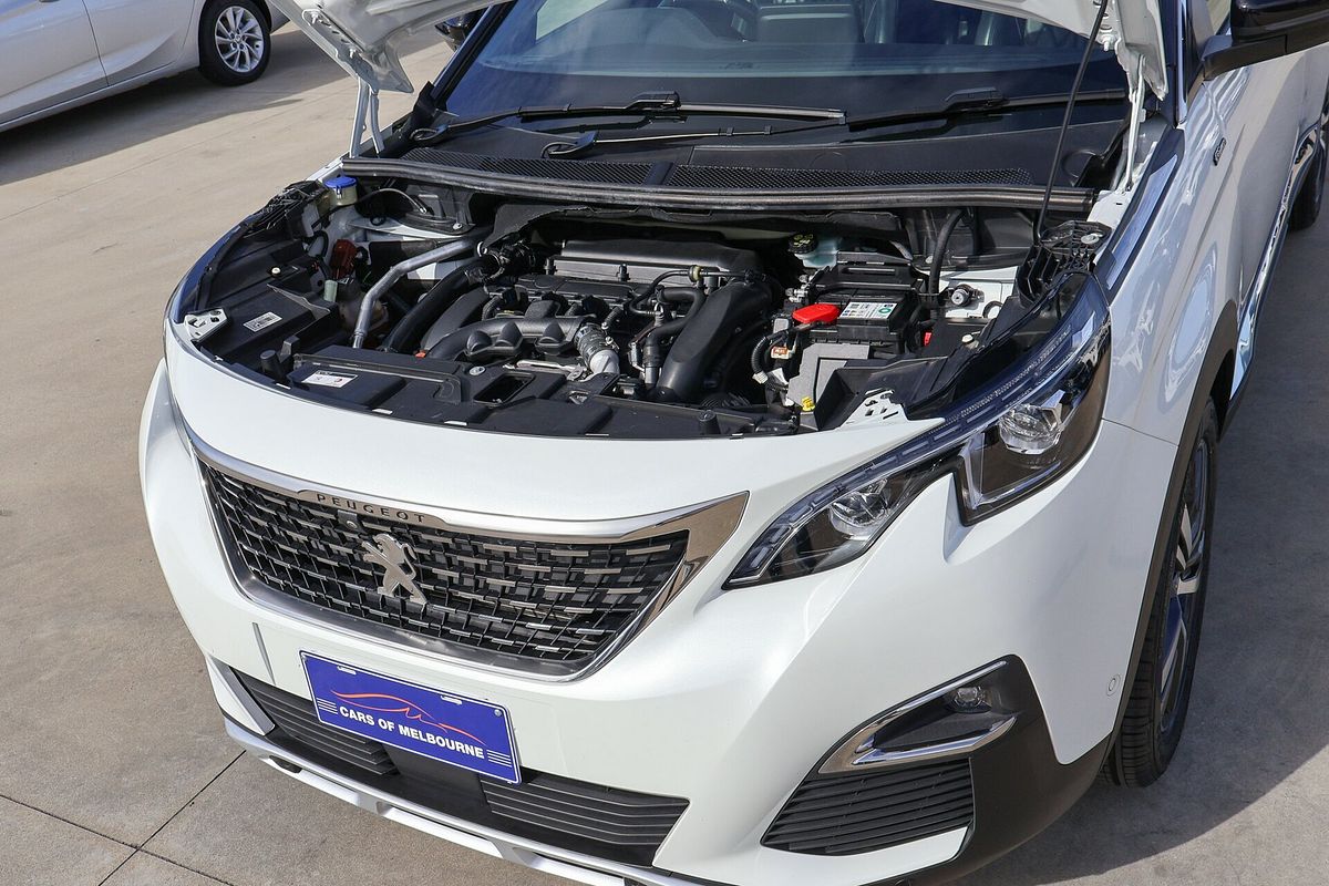 2019 Peugeot 5008 GT Line P87