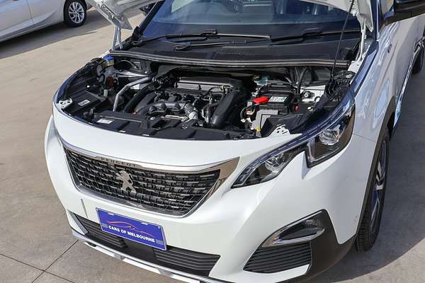 2019 Peugeot 5008 GT Line P87