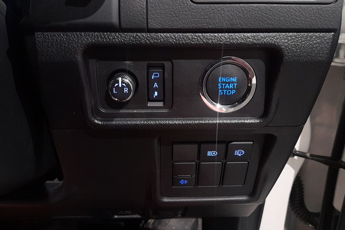 2023 Toyota Landcruiser Prado GXL GDJ150R