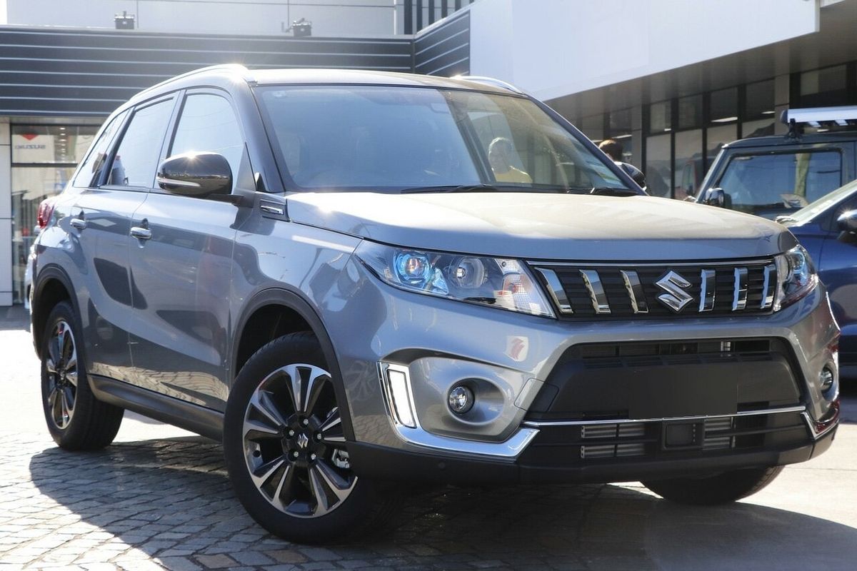 2023 Suzuki Vitara Turbo LY Series II