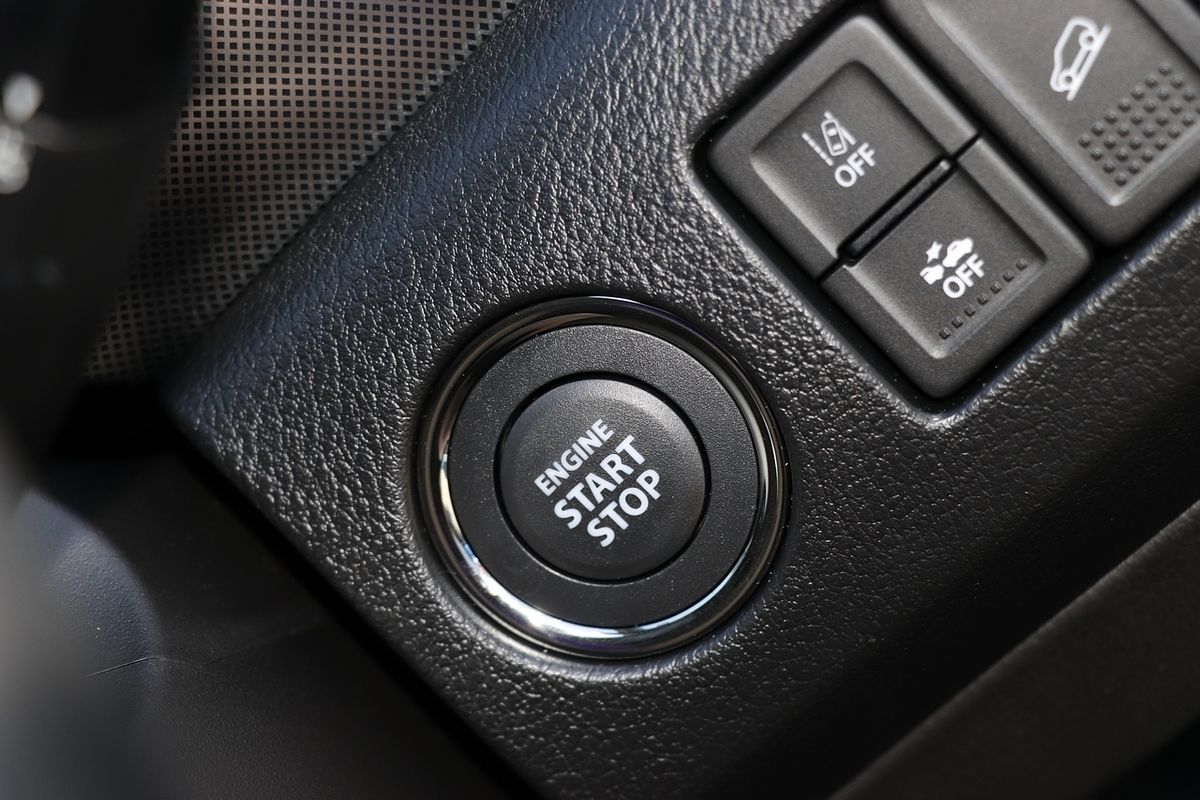 2023 Suzuki Vitara Turbo LY Series II