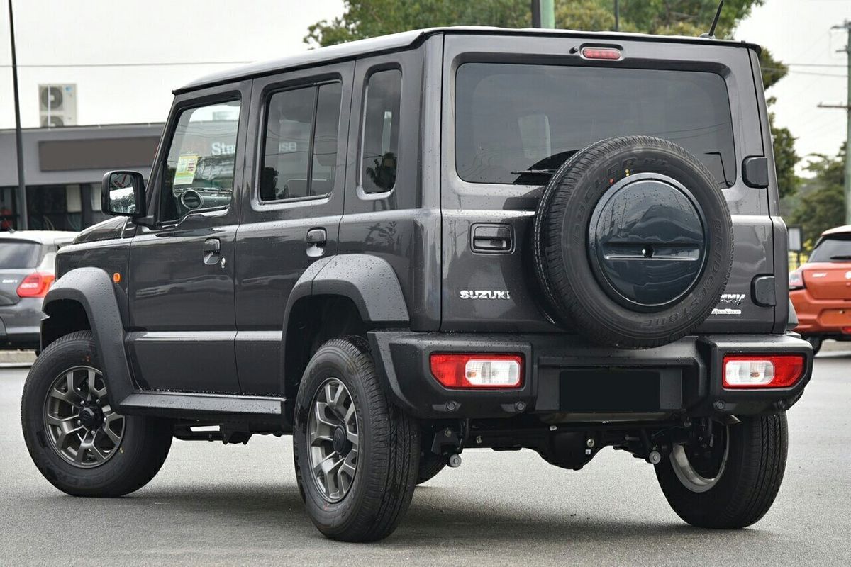 2025 Suzuki Jimny XL JJ