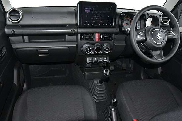 2025 Suzuki Jimny XL JJ
