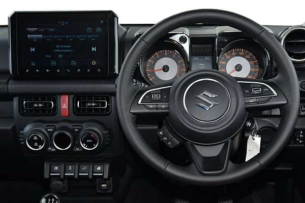 2025 Suzuki Jimny XL JJ