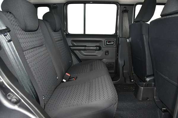 2025 Suzuki Jimny XL JJ