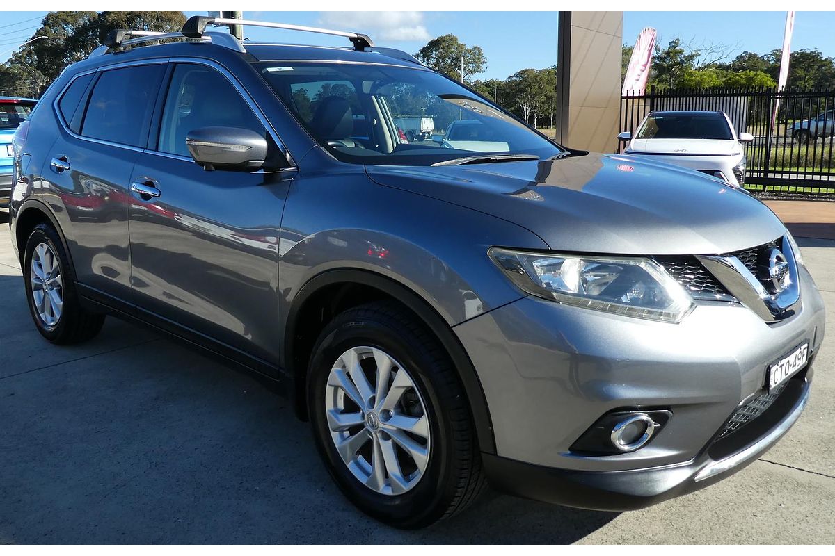 2014 Nissan X-TRAIL ST-L T32