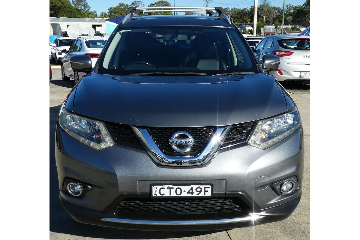 2014 Nissan X-TRAIL ST-L T32