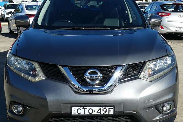2014 Nissan X-TRAIL ST-L T32