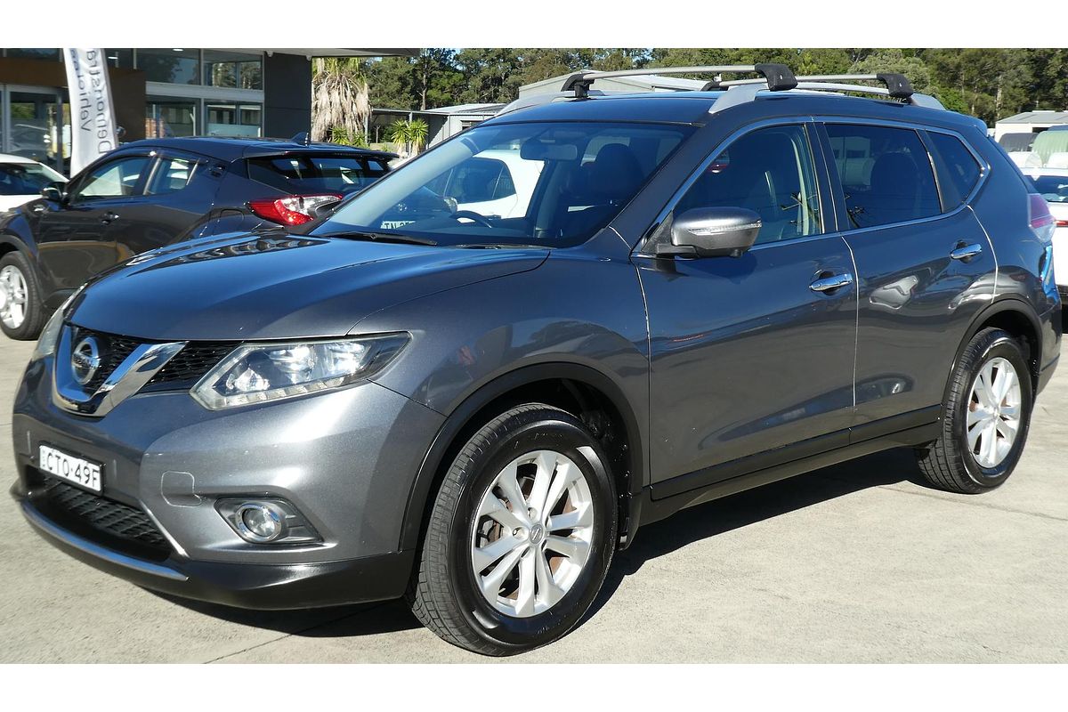 2014 Nissan X-TRAIL ST-L T32