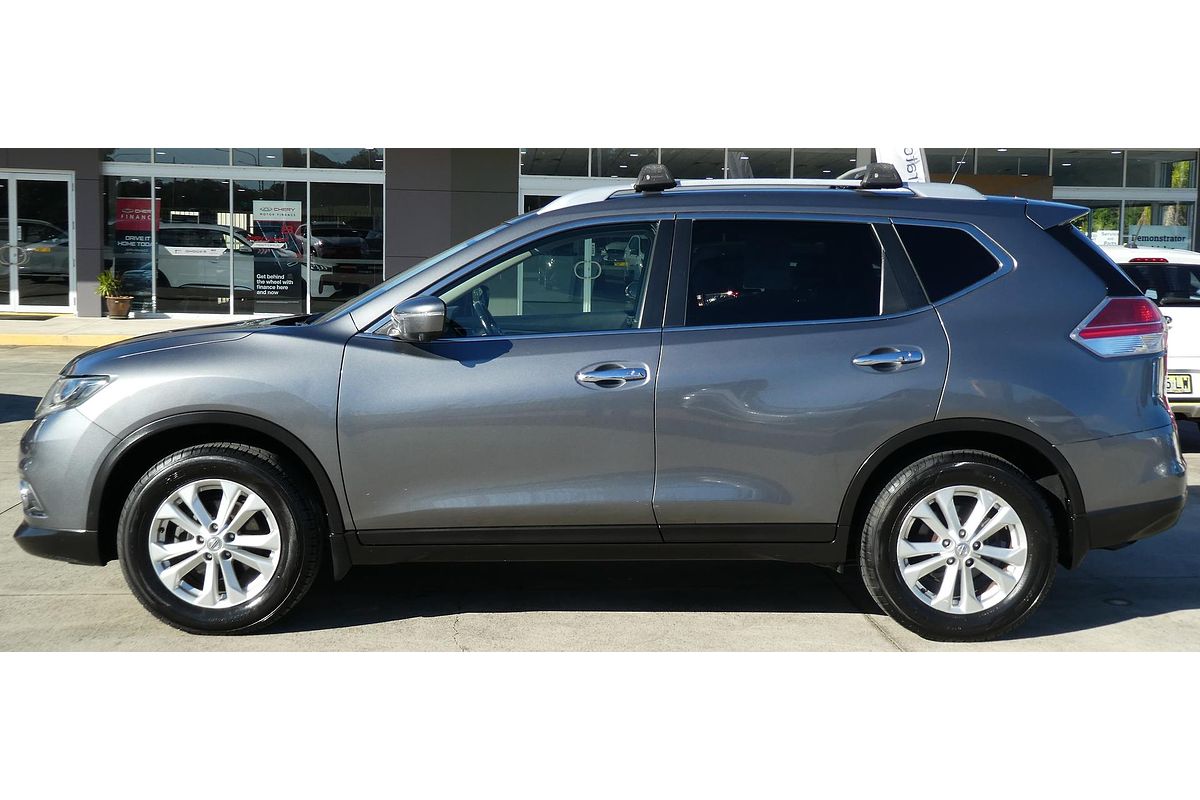 2014 Nissan X-TRAIL ST-L T32