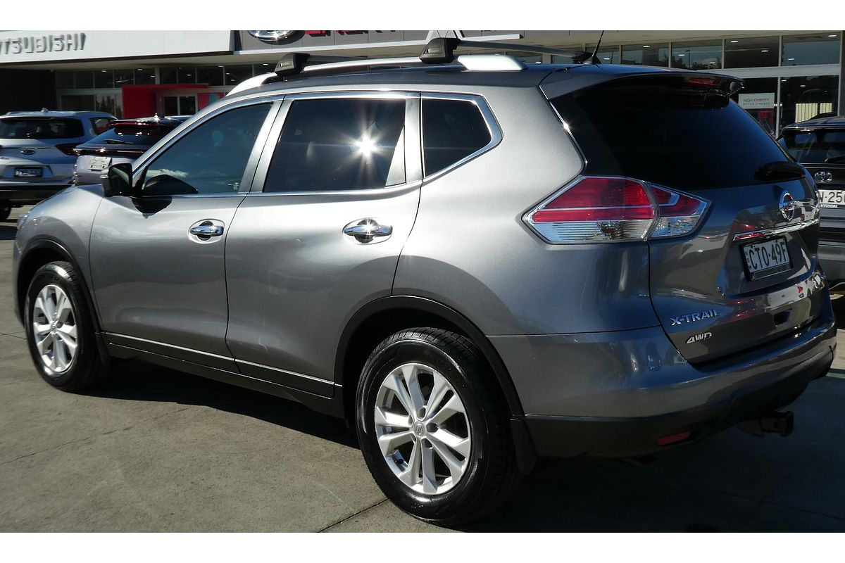 2014 Nissan X-TRAIL ST-L T32