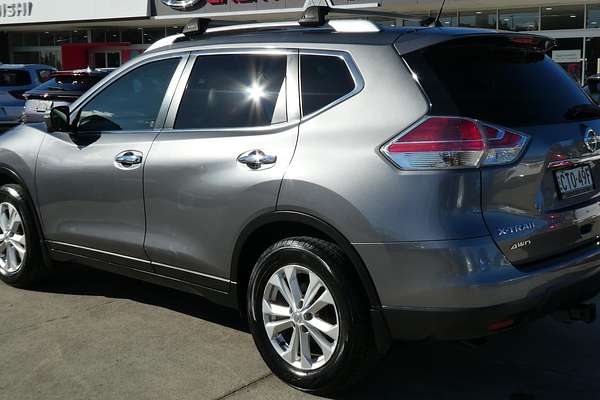 2014 Nissan X-TRAIL ST-L T32