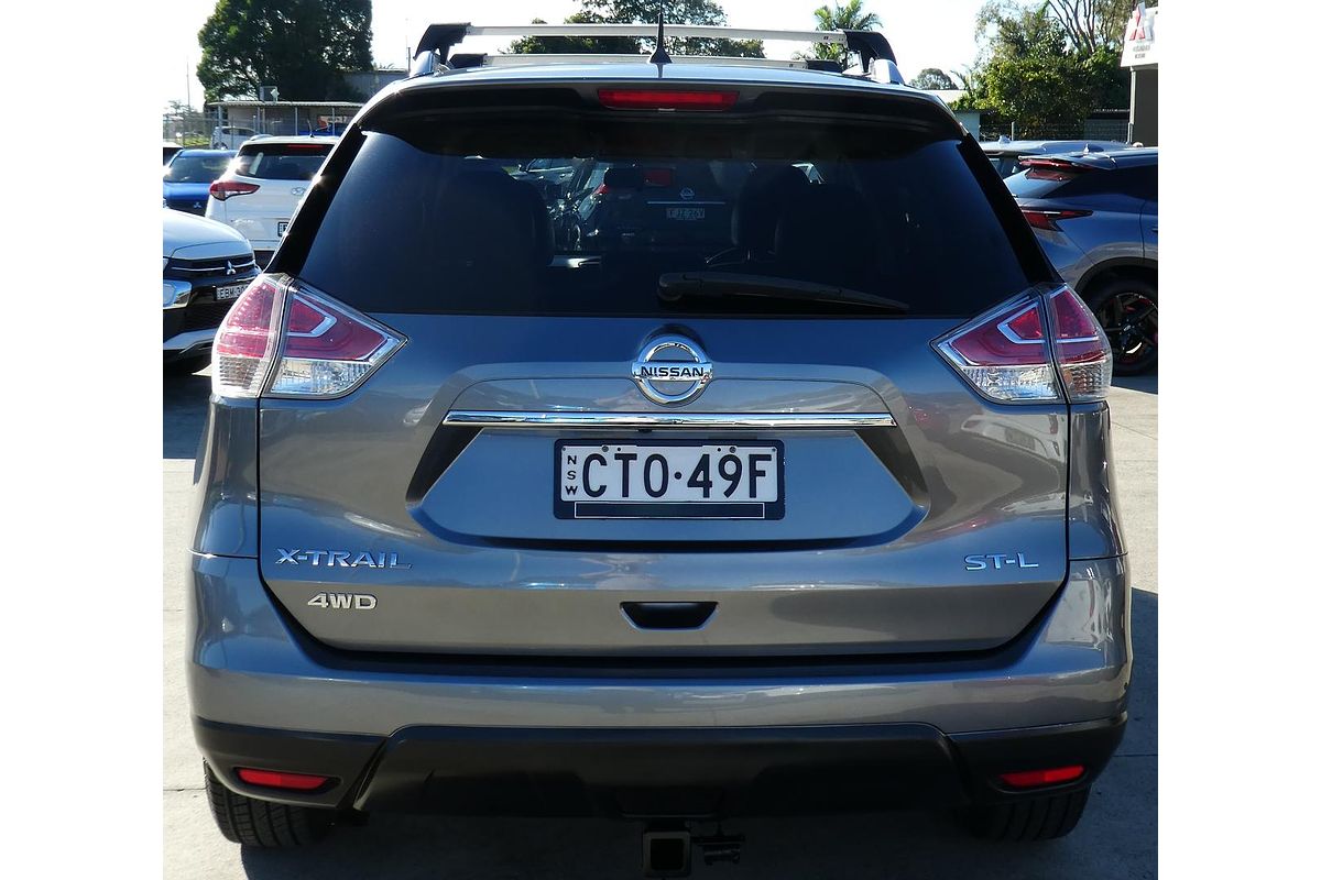 2014 Nissan X-TRAIL ST-L T32