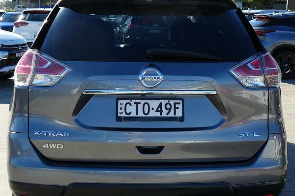 2014 Nissan X-TRAIL ST-L T32