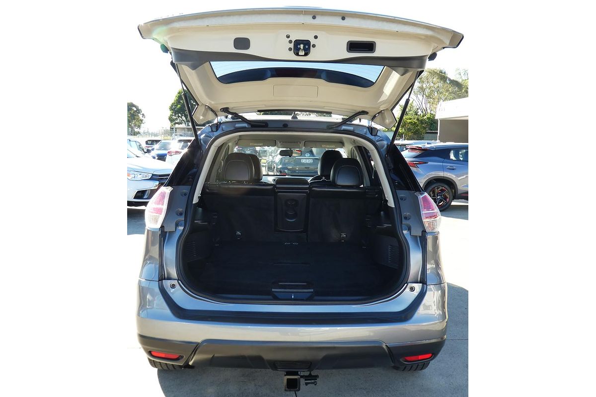 2014 Nissan X-TRAIL ST-L T32
