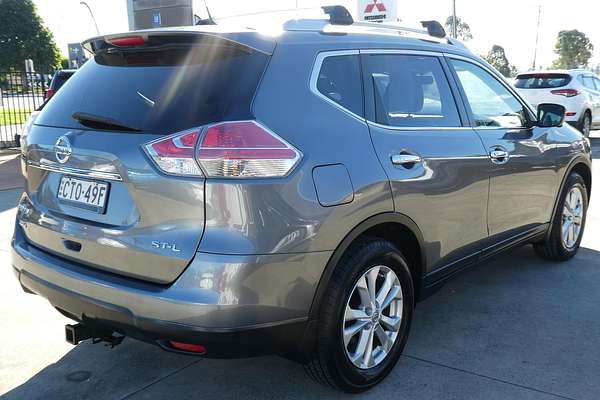 2014 Nissan X-TRAIL ST-L T32