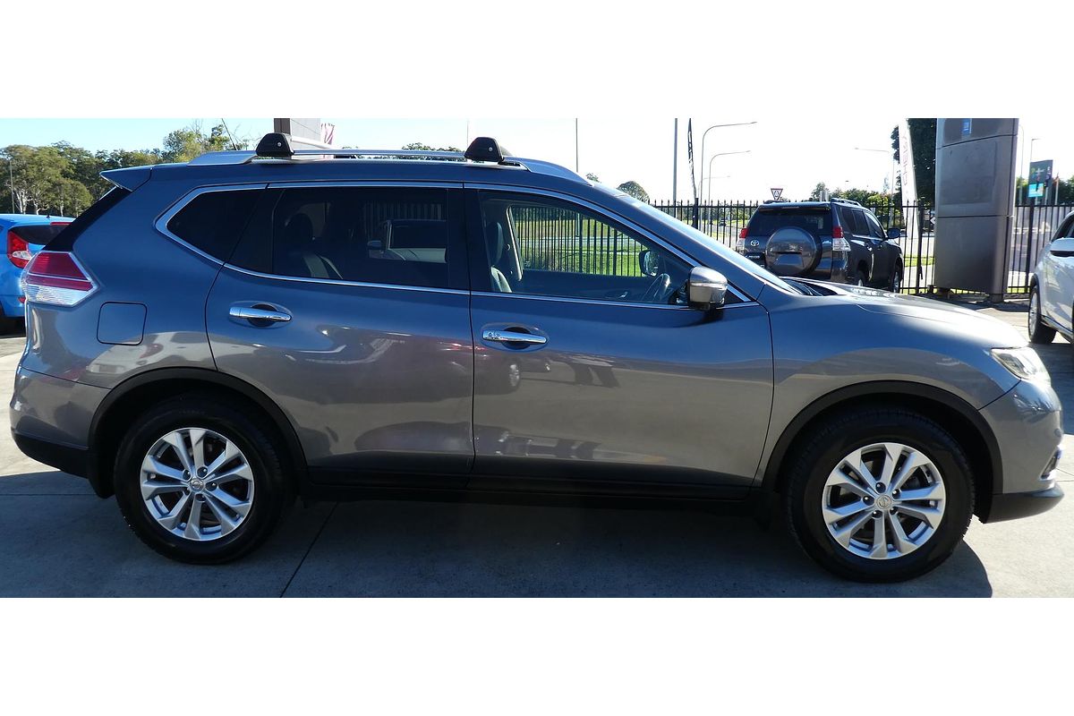 2014 Nissan X-TRAIL ST-L T32
