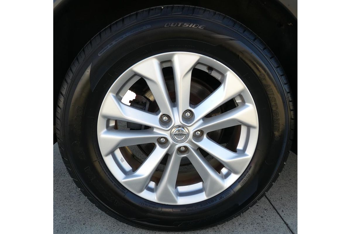 2014 Nissan X-TRAIL ST-L T32