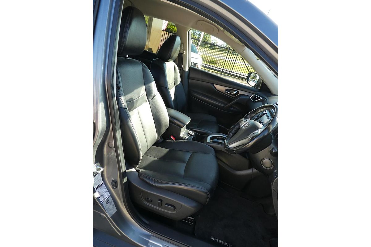 2014 Nissan X-TRAIL ST-L T32