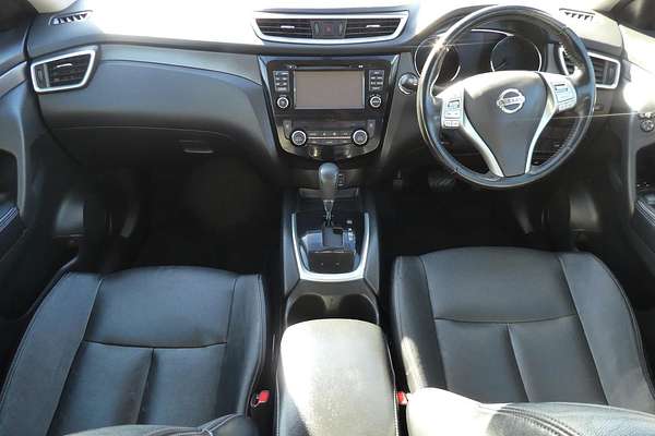 2014 Nissan X-TRAIL ST-L T32