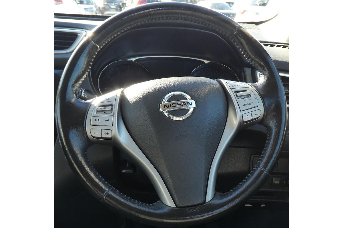 2014 Nissan X-TRAIL ST-L T32