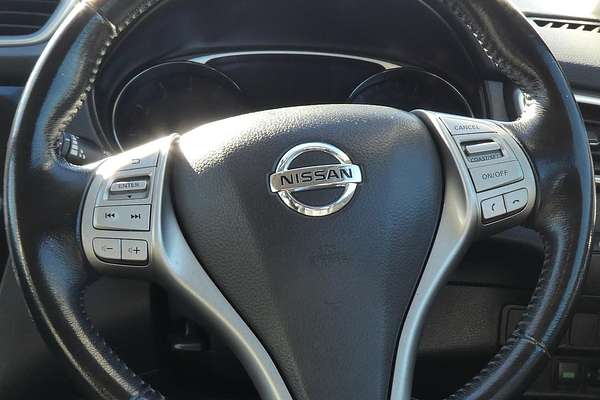 2014 Nissan X-TRAIL ST-L T32