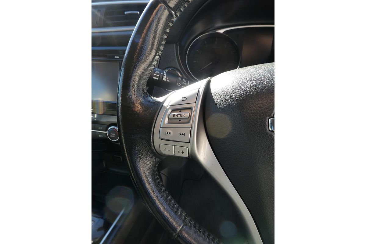 2014 Nissan X-TRAIL ST-L T32