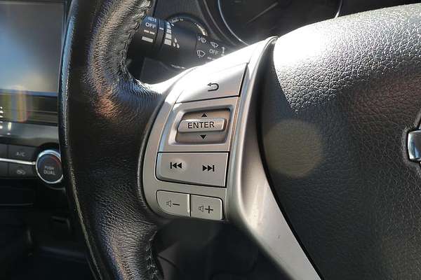 2014 Nissan X-TRAIL ST-L T32